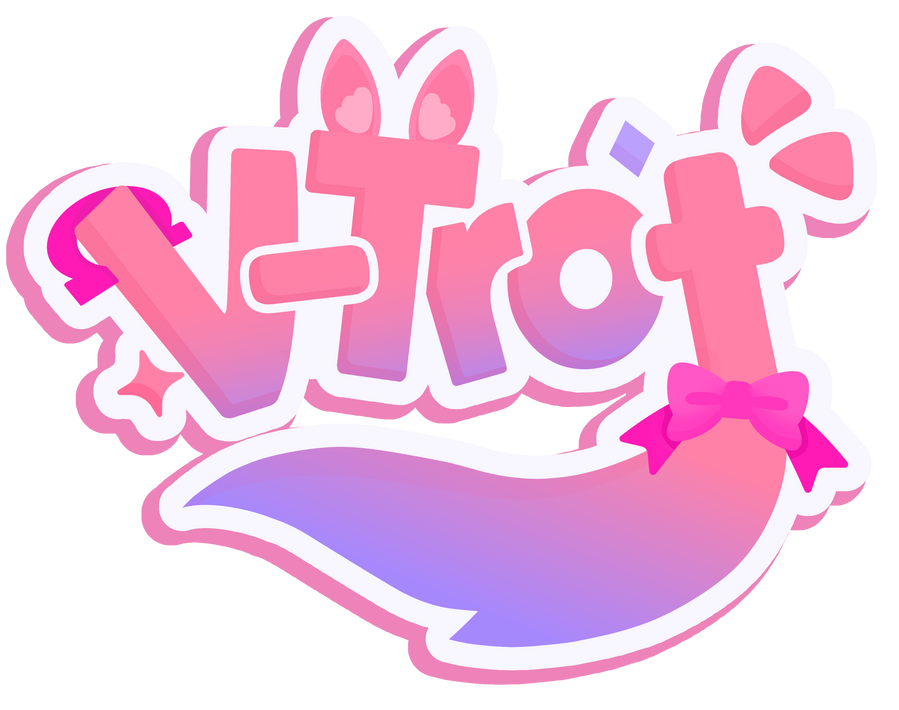 V-Trot Logo